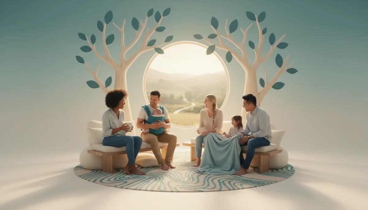 Building Your Village: Parent Support Communities