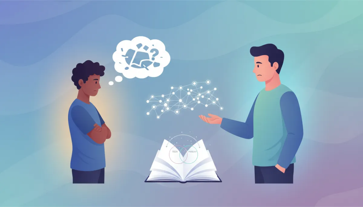 Understanding Your Teen: Building Emotional Connections