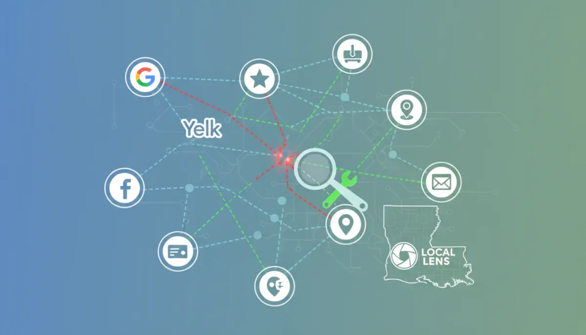 Fix Inconsistent Business Info Online Easily