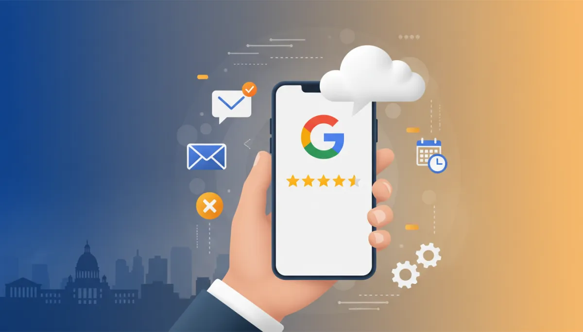 Ask for Google Reviews Easily and Naturally