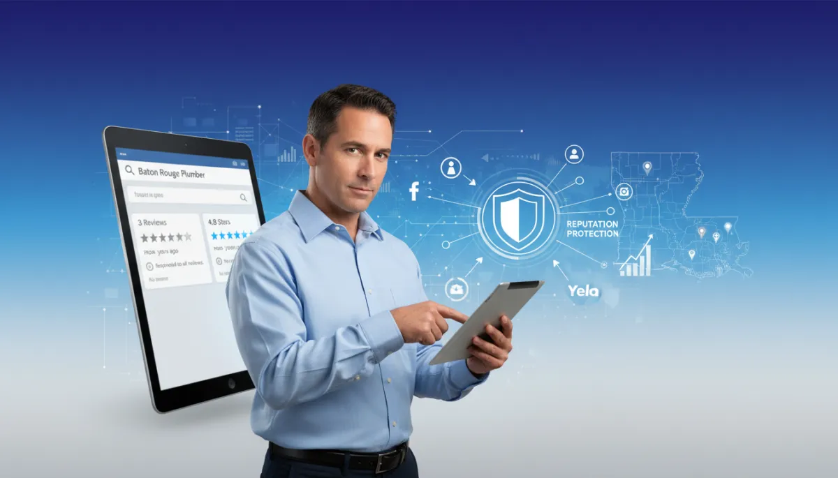 Reputation Management for Baton Rouge Businesses