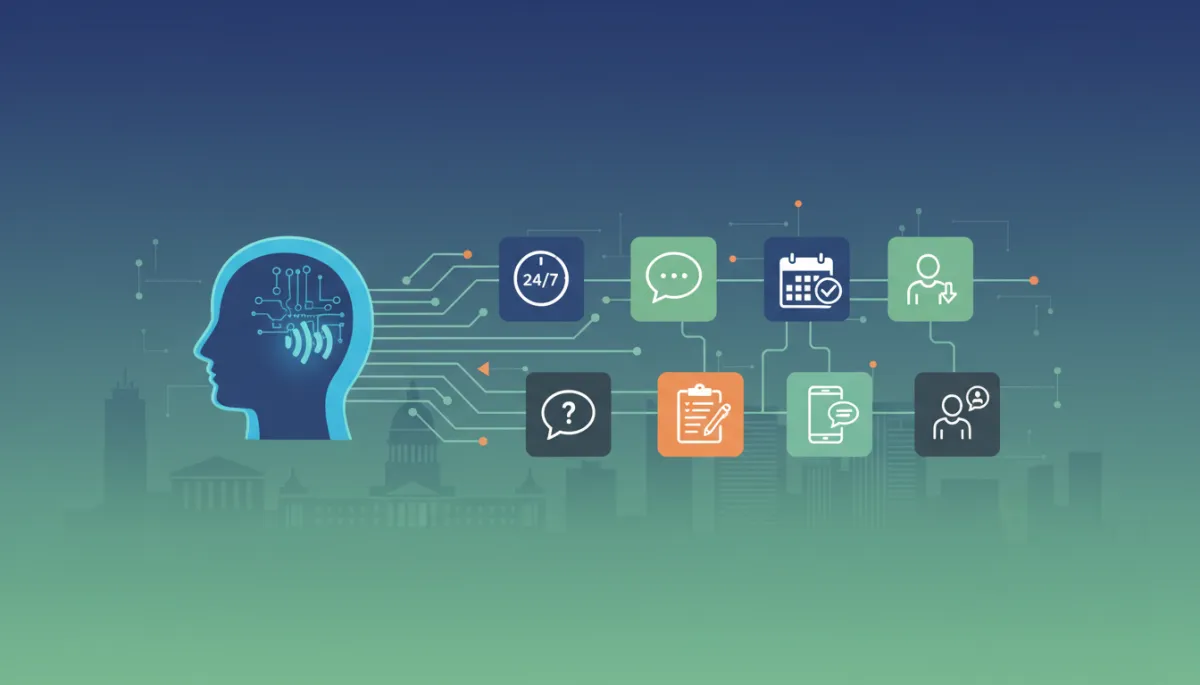 AI Receptionist Benefits for Small Businesses