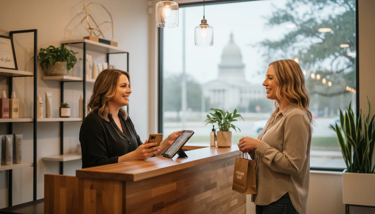 Boost Revenue: Follow Up with Baton Rouge Customers