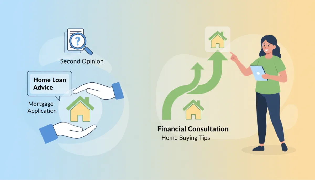 Get a Second Opinion on Your Mortgage