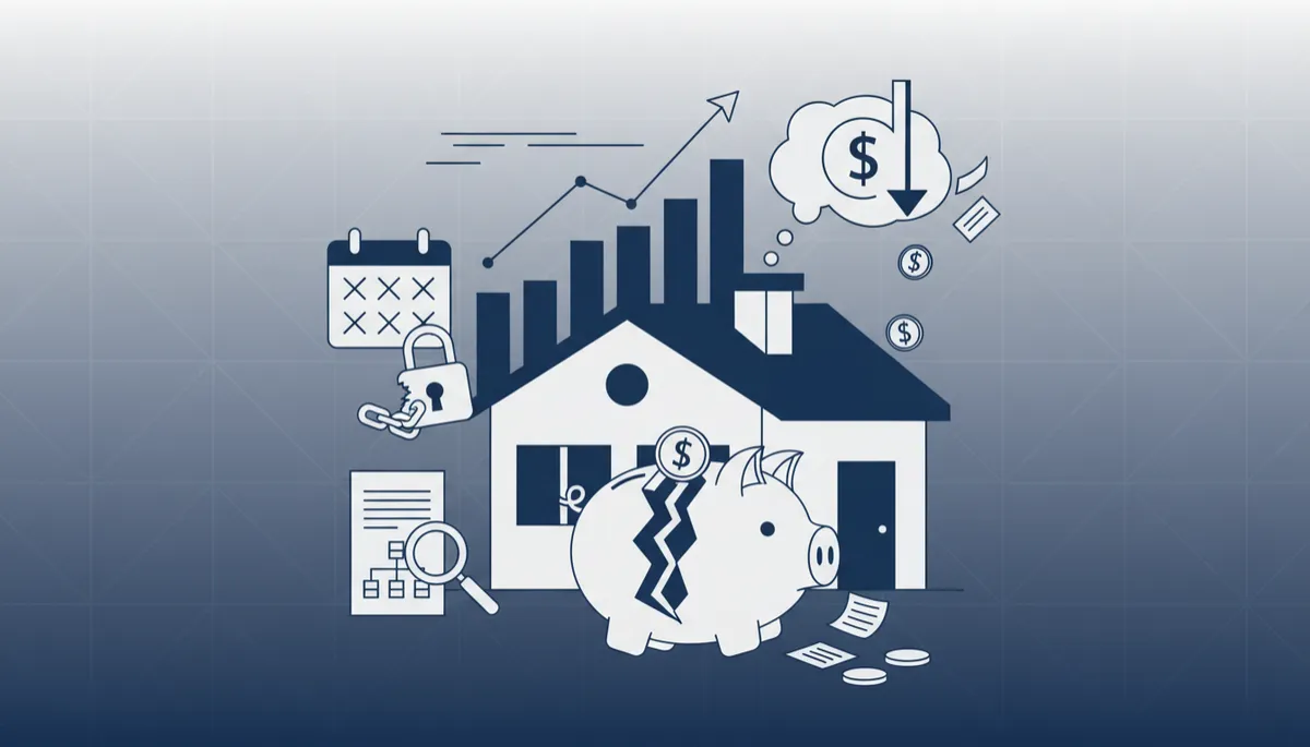 What Are the Downsides of an FHA Loan?
