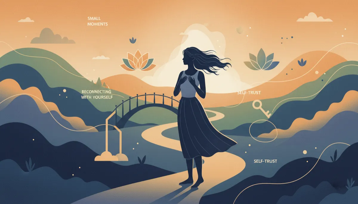 Rediscover Yourself in Midlife: A Guide for Women