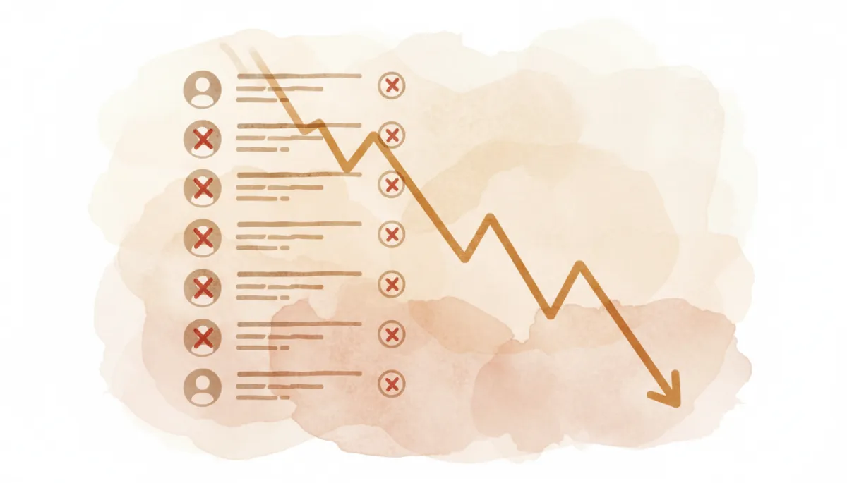 Visualization of missed calls leading to declining revenue for a local business Visualization of missed calls leading to declining revenue for a local business