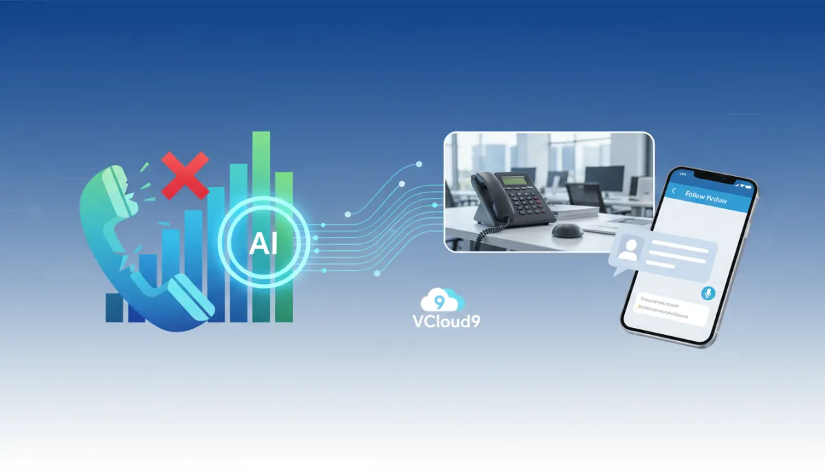 AI Follow Up: Save Sales from Missed Calls