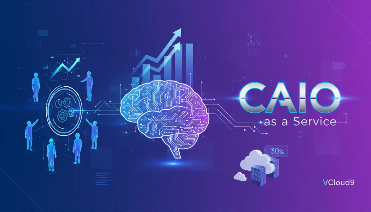 Unlock Business Potential with CAIO as a Service