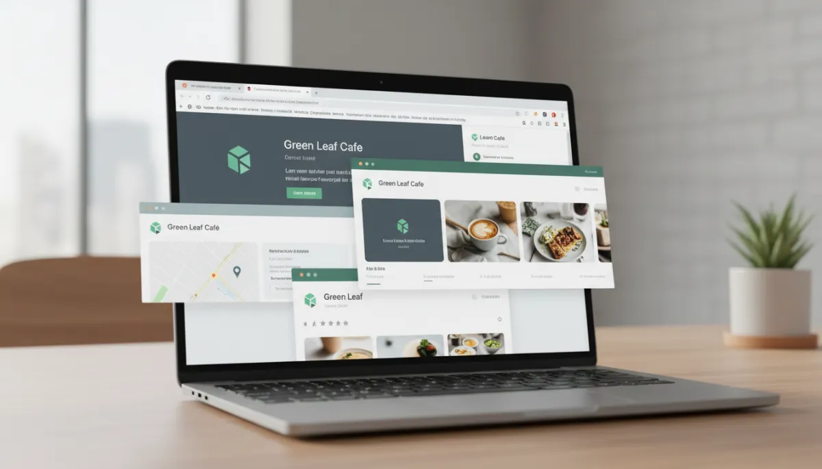 Well-optimized online directory profiles for a local business