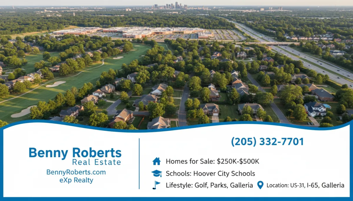 Riverchase Hoover AL: Neighborhood Guide 2026