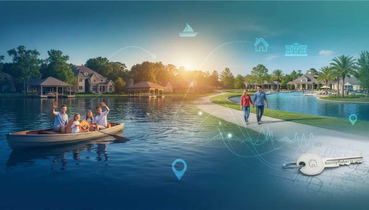 Lake Cyrus Hoover AL: Premier Lake Community Guide