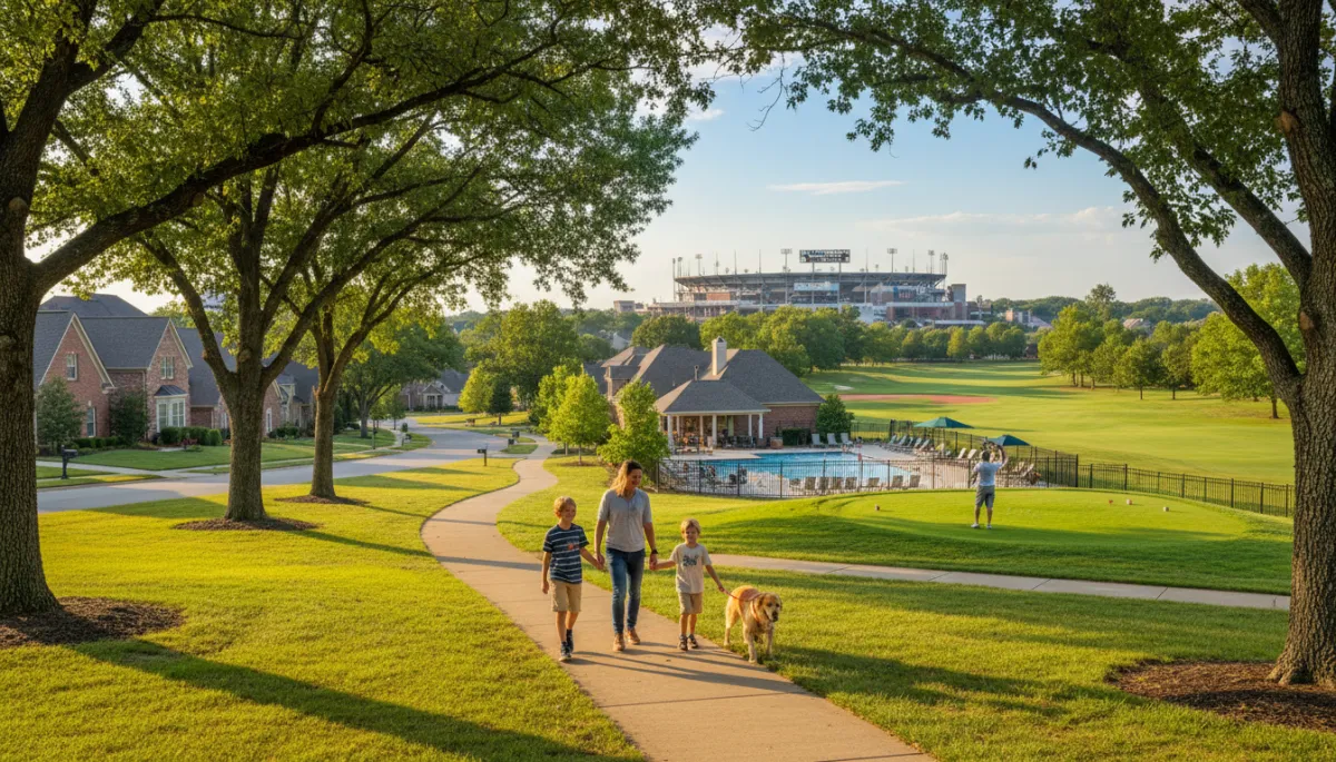 Trace Crossings Hoover AL: Community & Real Estate Guide