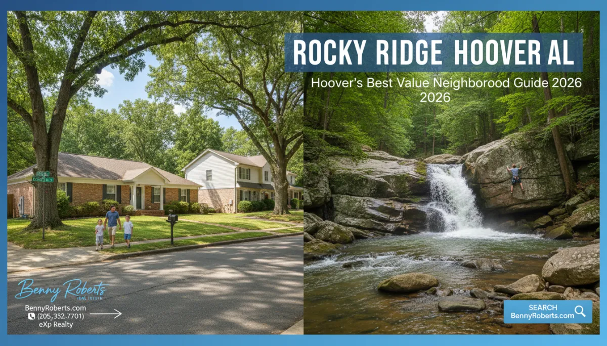 Rocky Ridge Hoover AL: Best Value Neighborhood 2026