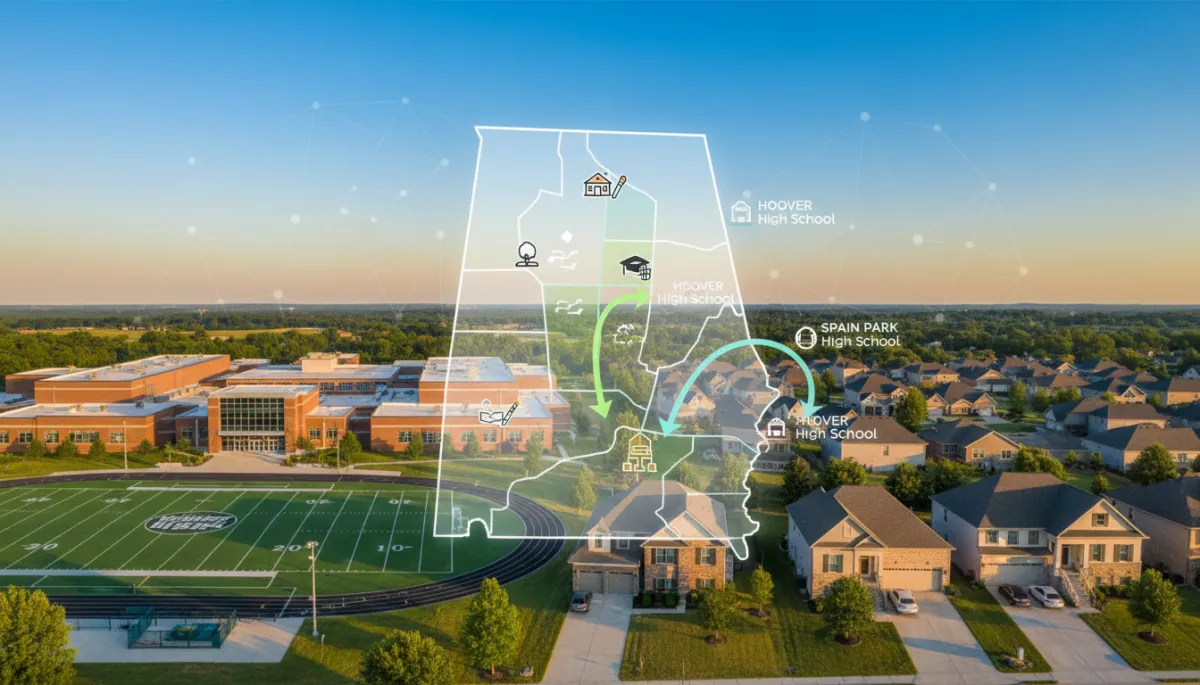 Best Schools in Hoover Alabama – Complete 2026 School District Guide