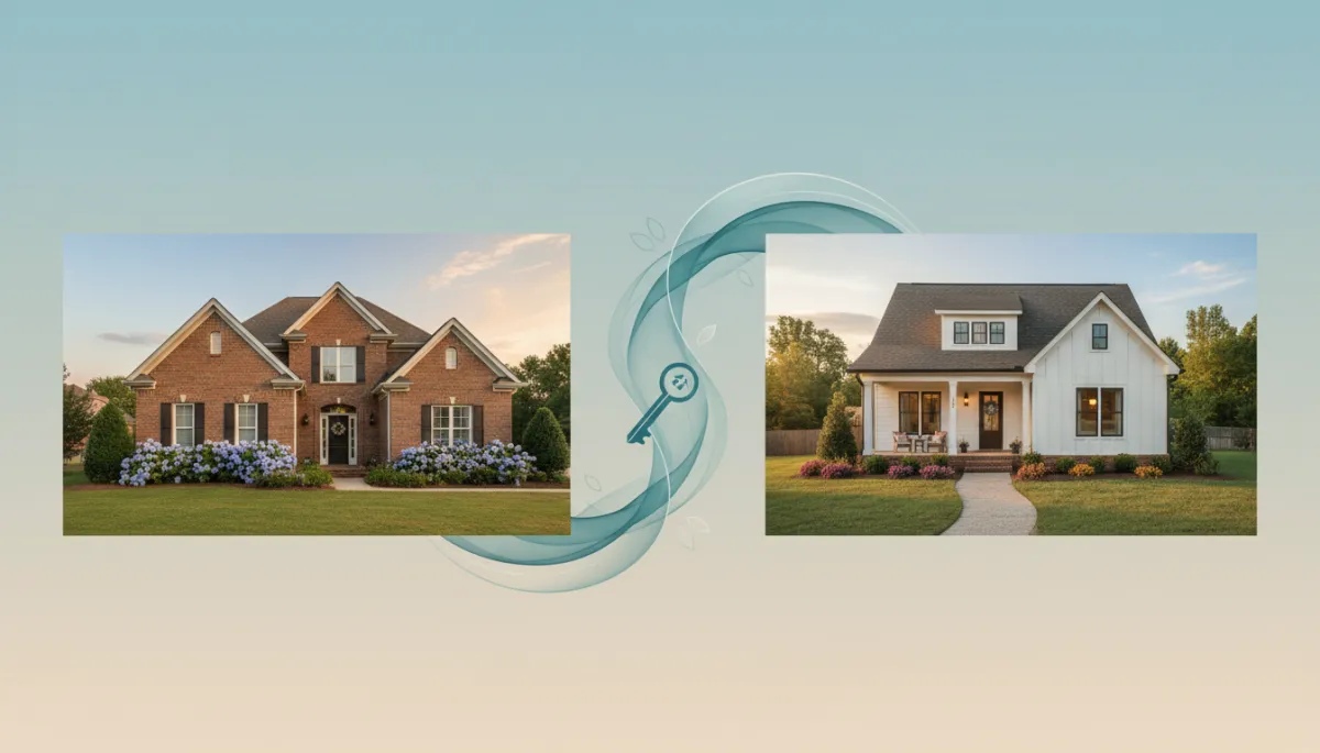 Downsizing in Hoover AL – The Empty Nester's Complete Guide to Selling Your Family Home