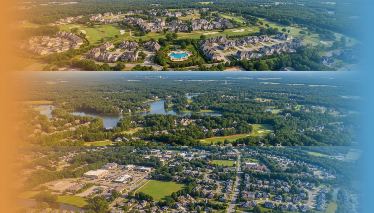 Top Neighborhoods in Hoover AL - 2026 Guide