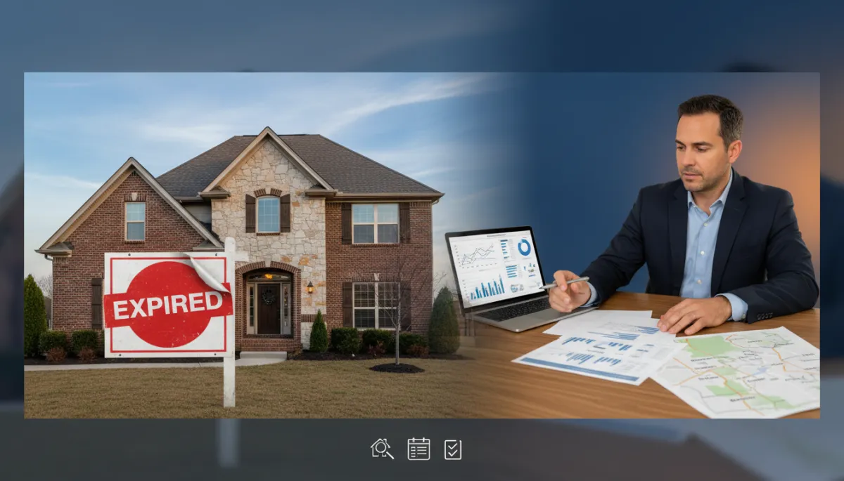 What to Do When Your Hoover AL Listing Expires