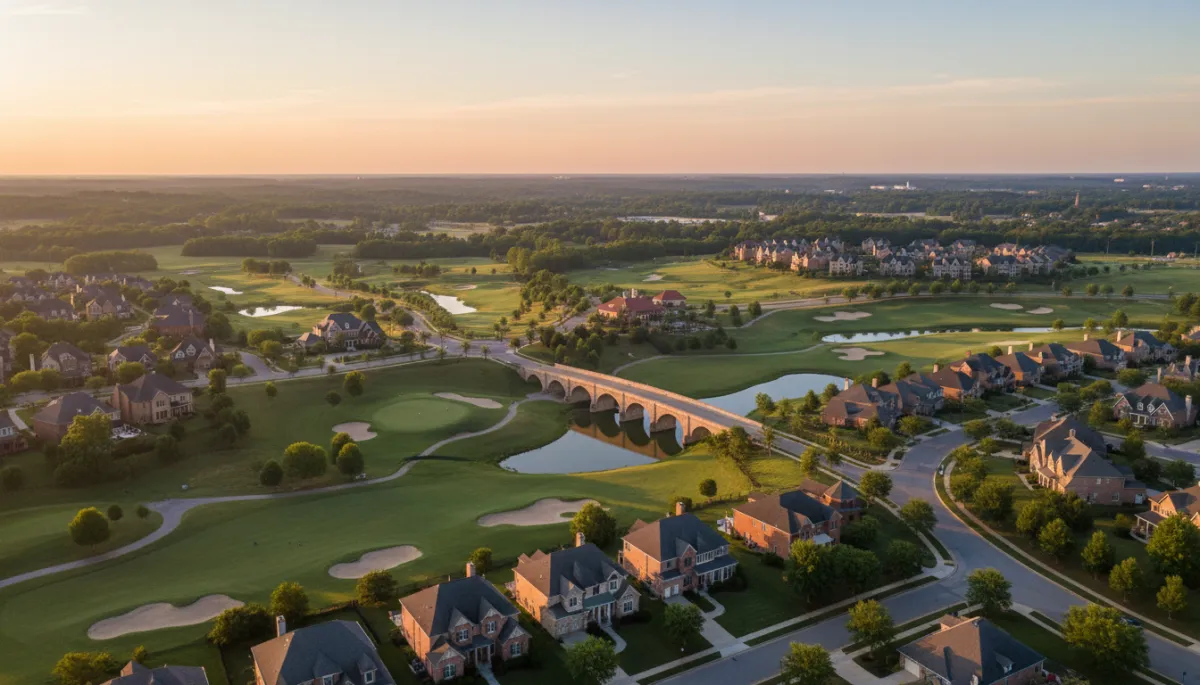 Top Real Estate Market: Invest in Hoover, AL