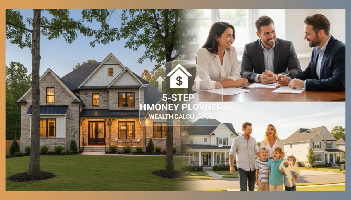 Build Wealth with Hoover AL Real Estate