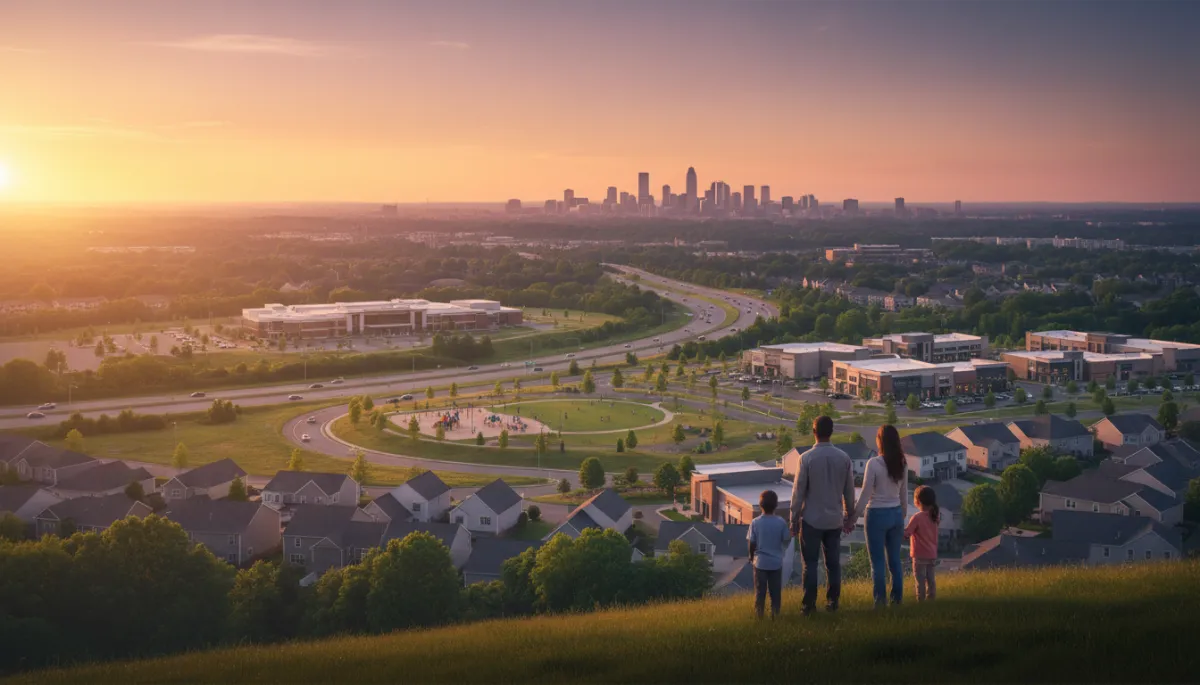 Choosing the Perfect Family Home Location in Hoover & Birmingham AL