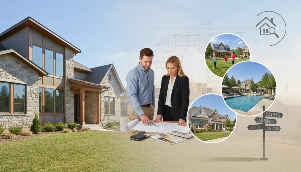 New Construction Homes in Hoover, AL 2026 Guide