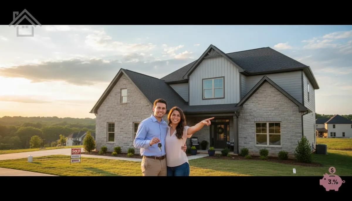 Buy a Home in Hoover AL with No Down Payment