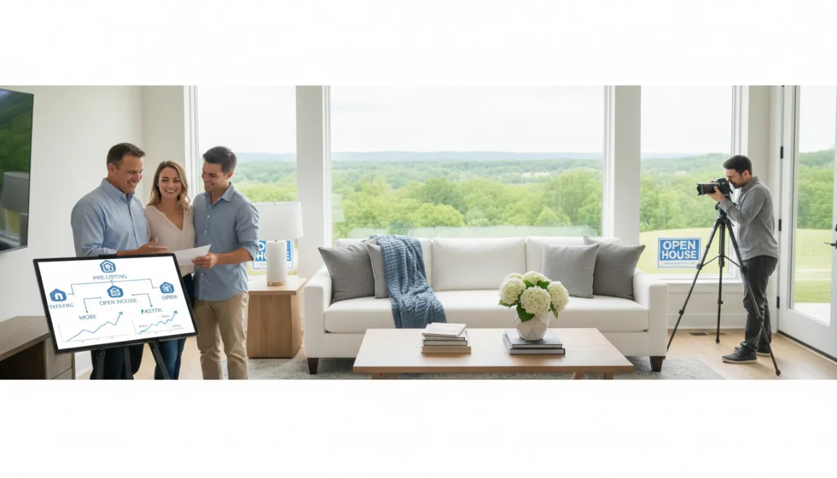 Sell Faster with Benny Roberts' Proven Marketing Plan — How Hoover Homes Beat the Market