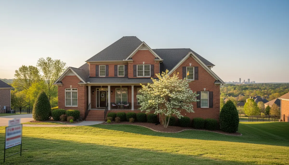 Best Time to Sell Your House in Hoover Alabama: A Data-Driven 2026 Seller Guide