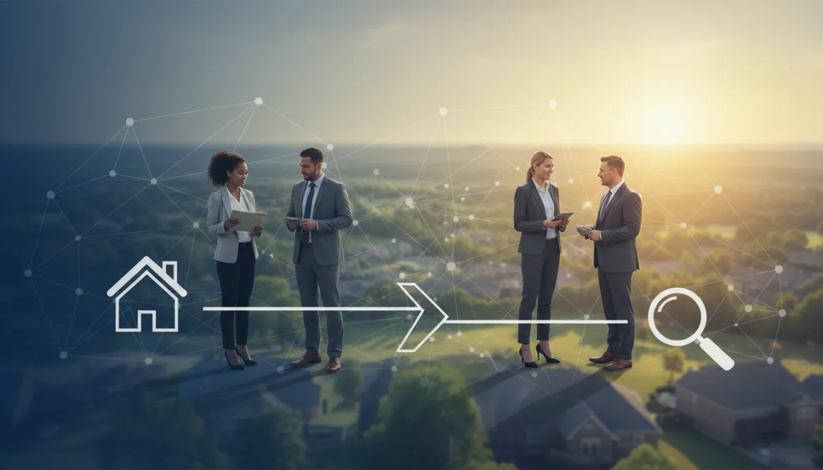 How Real Estate Agents Find Buyers for Your Hoover AL Home