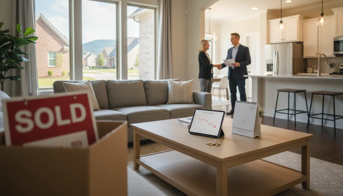 How Long to Sell a House in Hoover, AL?