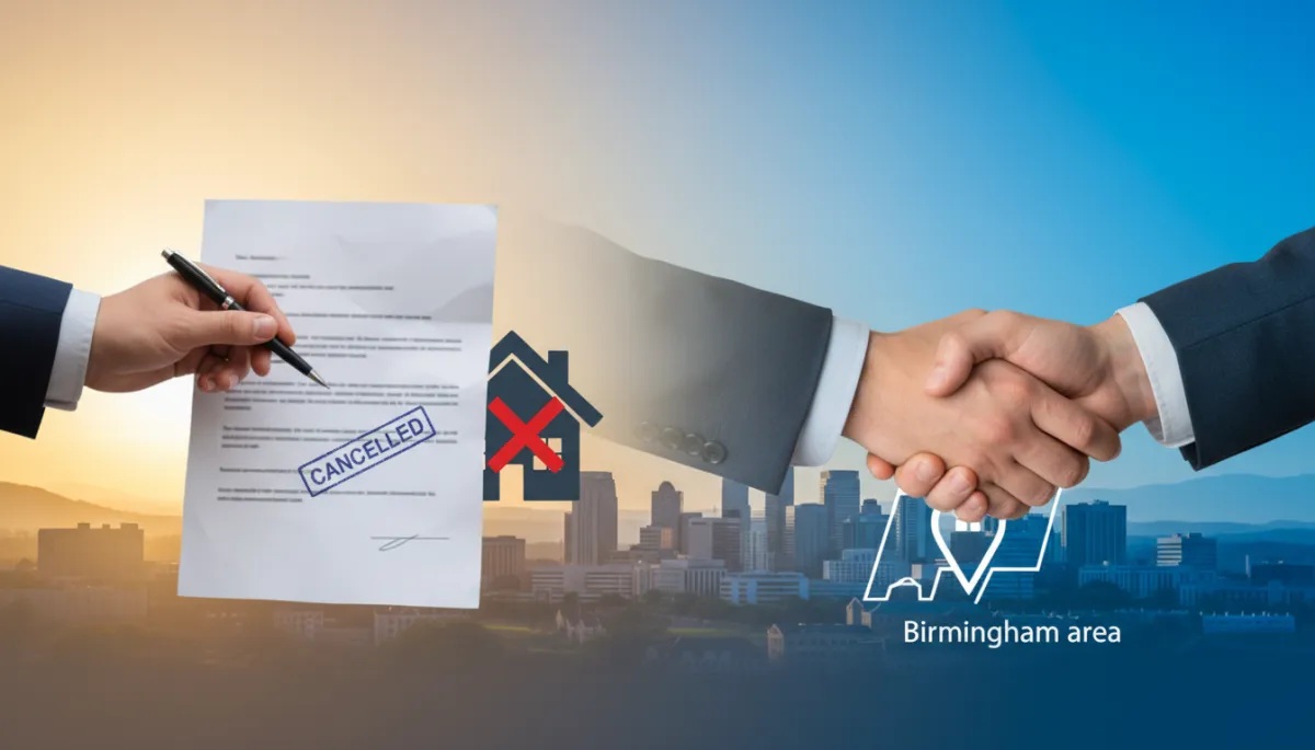 Can You Fire Your Real Estate Agent in Hoover, AL? What You Need to Know