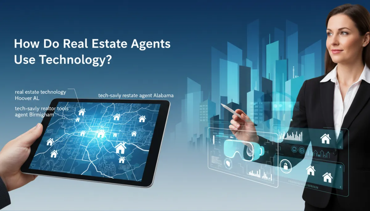 Real Estate Tech in Hoover, AL: A Modern Guide
