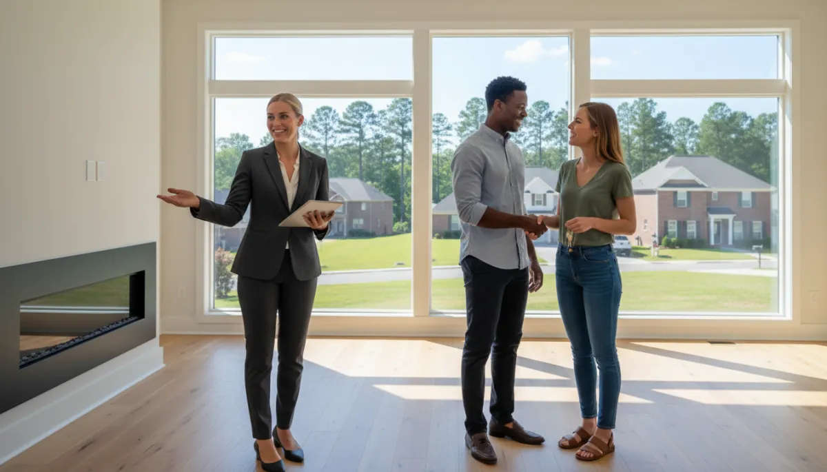 How Real Estate Agents Assist Home Buyers in AL