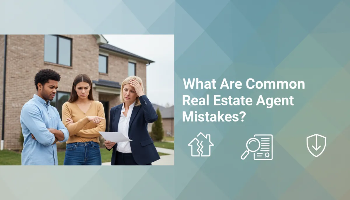 Avoid Common Real Estate Agent Mistakes in Alabama