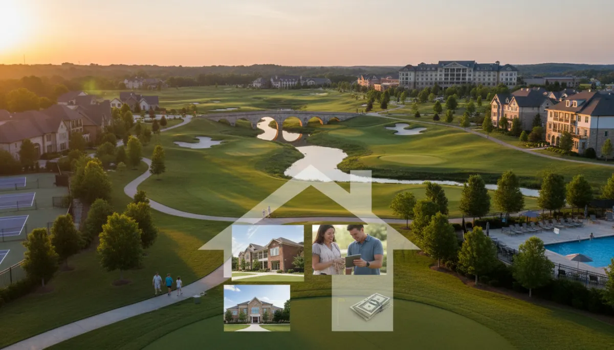Ross Bridge Hoover, AL: 2026 Buyer's Guide — Golf, Lifestyle, Homes, and Schools