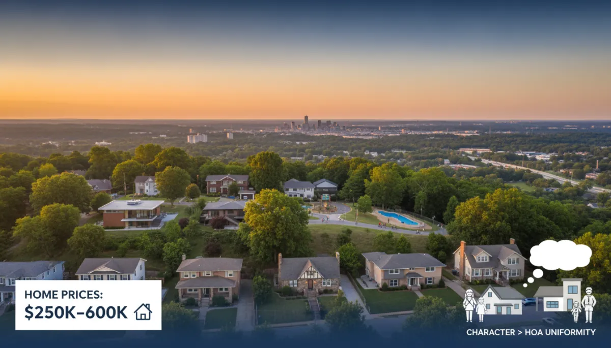 Bluff Park Hoover, AL: 2026 Neighborhood Guide — Character, Views, and Real Estate