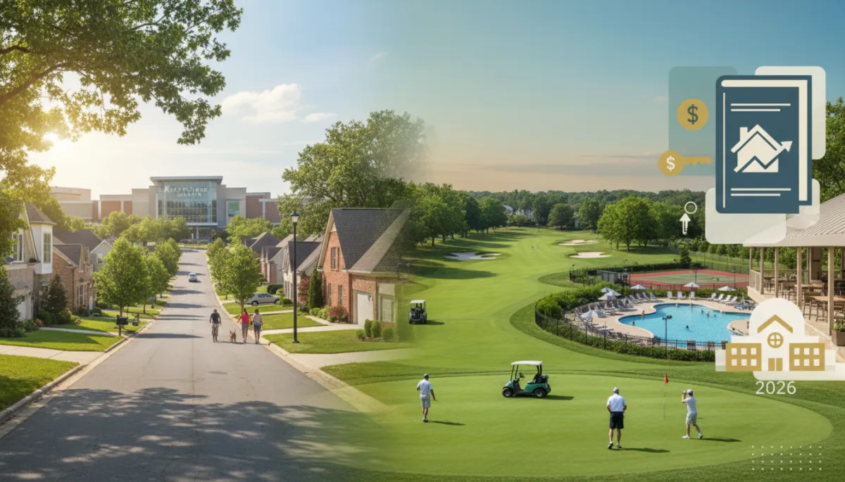 Riverchase Hoover, AL: 2026 Complete Living Guide — Homes, Lifestyle, and Real Estate