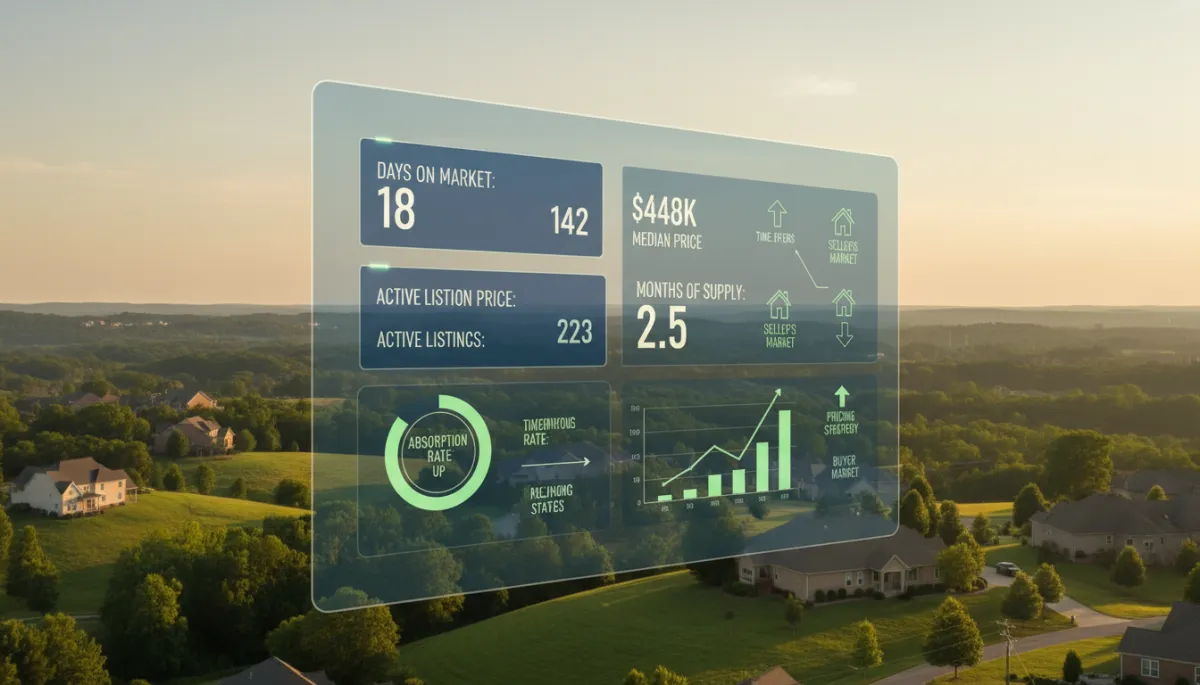 Expert Guide to the Hoover, AL Real Estate Market 2026 — What Buyers and Sellers Need to Know