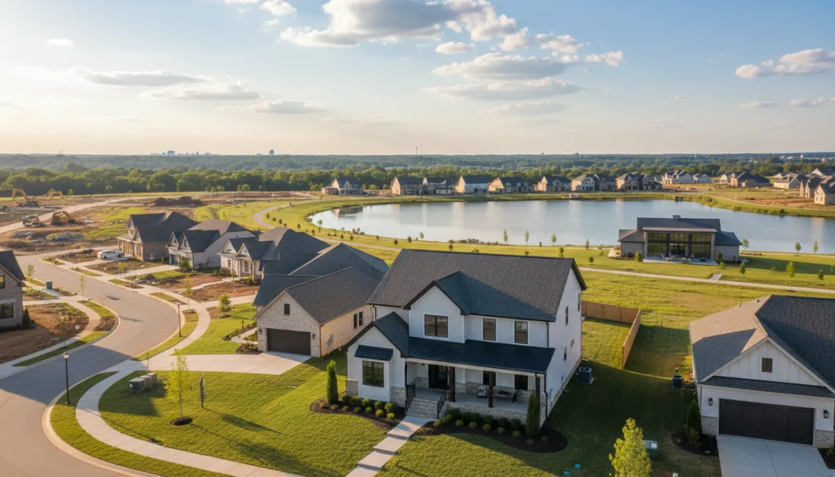New Construction Homes in Hoover AL: Your Complete 2026 Builder Guide
