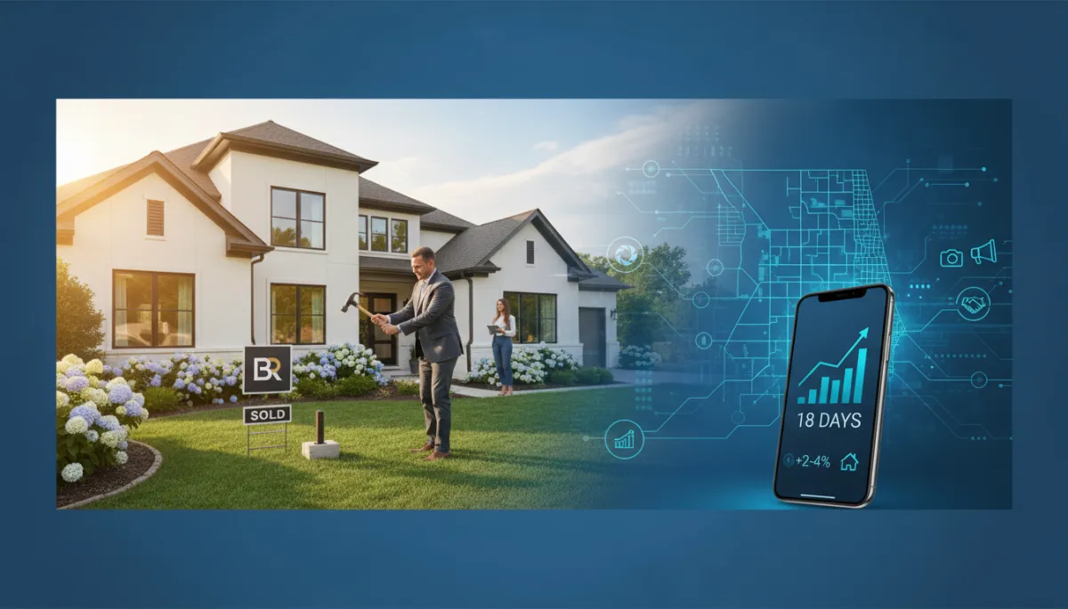 Sell Your Home Fast in Hoover AL 2026