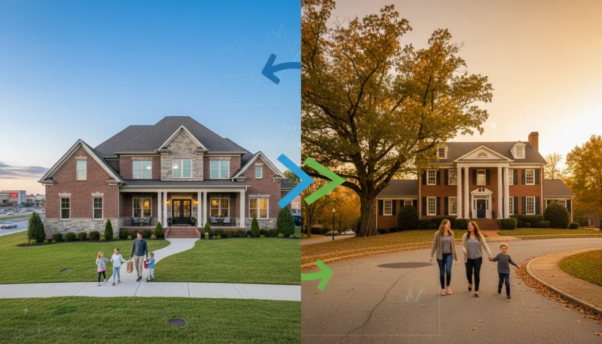 Hoover vs Vestavia Hills: Best Suburb 2026?