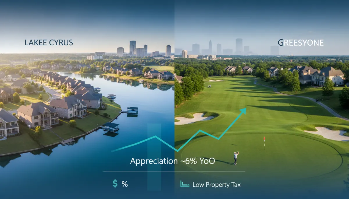 Investing in Lake Cyrus & Greystone Hoover AL 2026