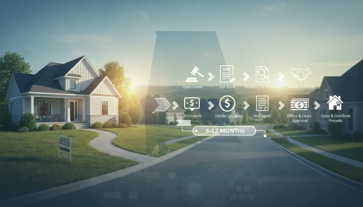 Probate Real Estate Guide Hoover AL 2026