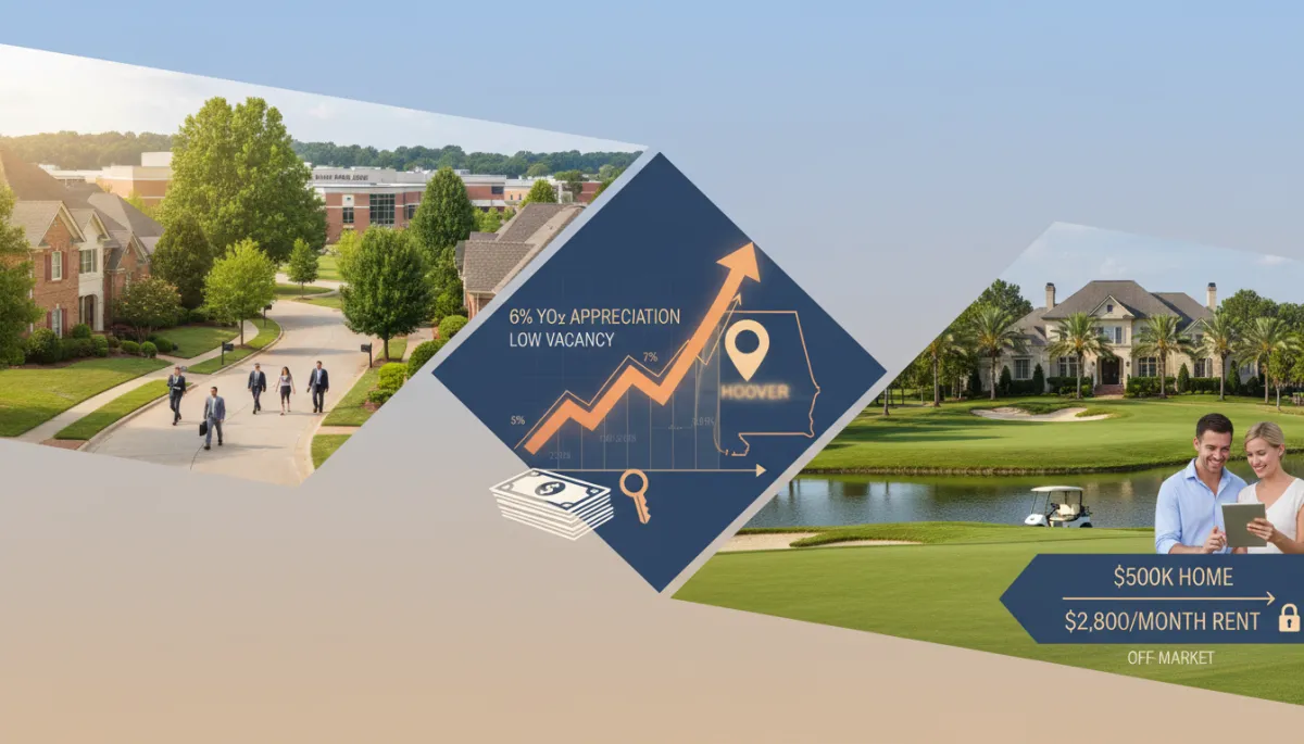 Invest in Riverchase & Greystone: Hoover AL 2026