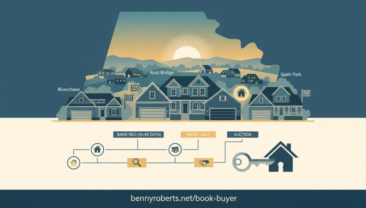 Foreclosure Homes in Hoover AL: 2026 Buyer Guide
