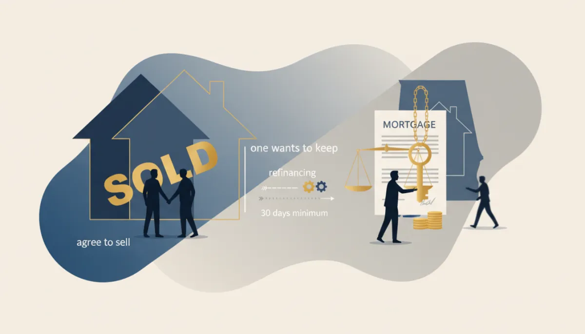 Real Estate Divorce Guide: Hoover AL 2026