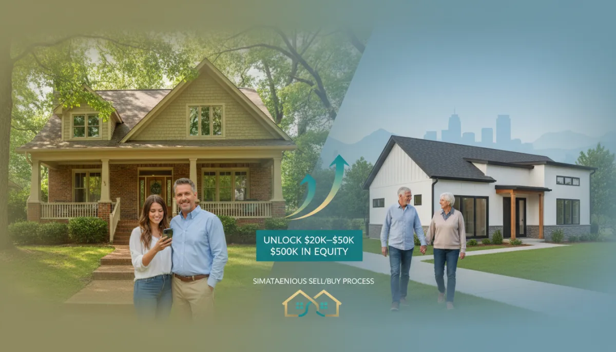 Downsizing in Hoover AL: 2026 Guide for Bluff Park