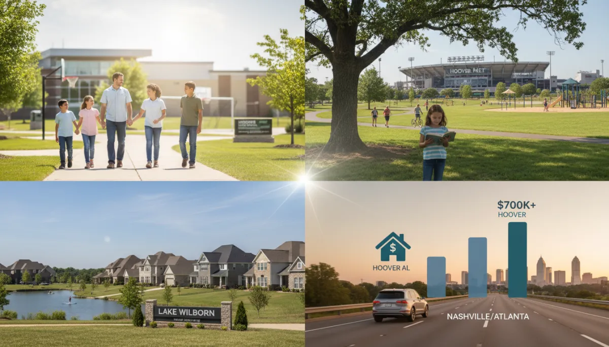 Why Families Choose Hoover AL in 2026