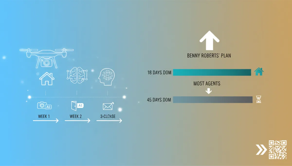 Benny Roberts' Seller Marketing Plan in Hoover AL